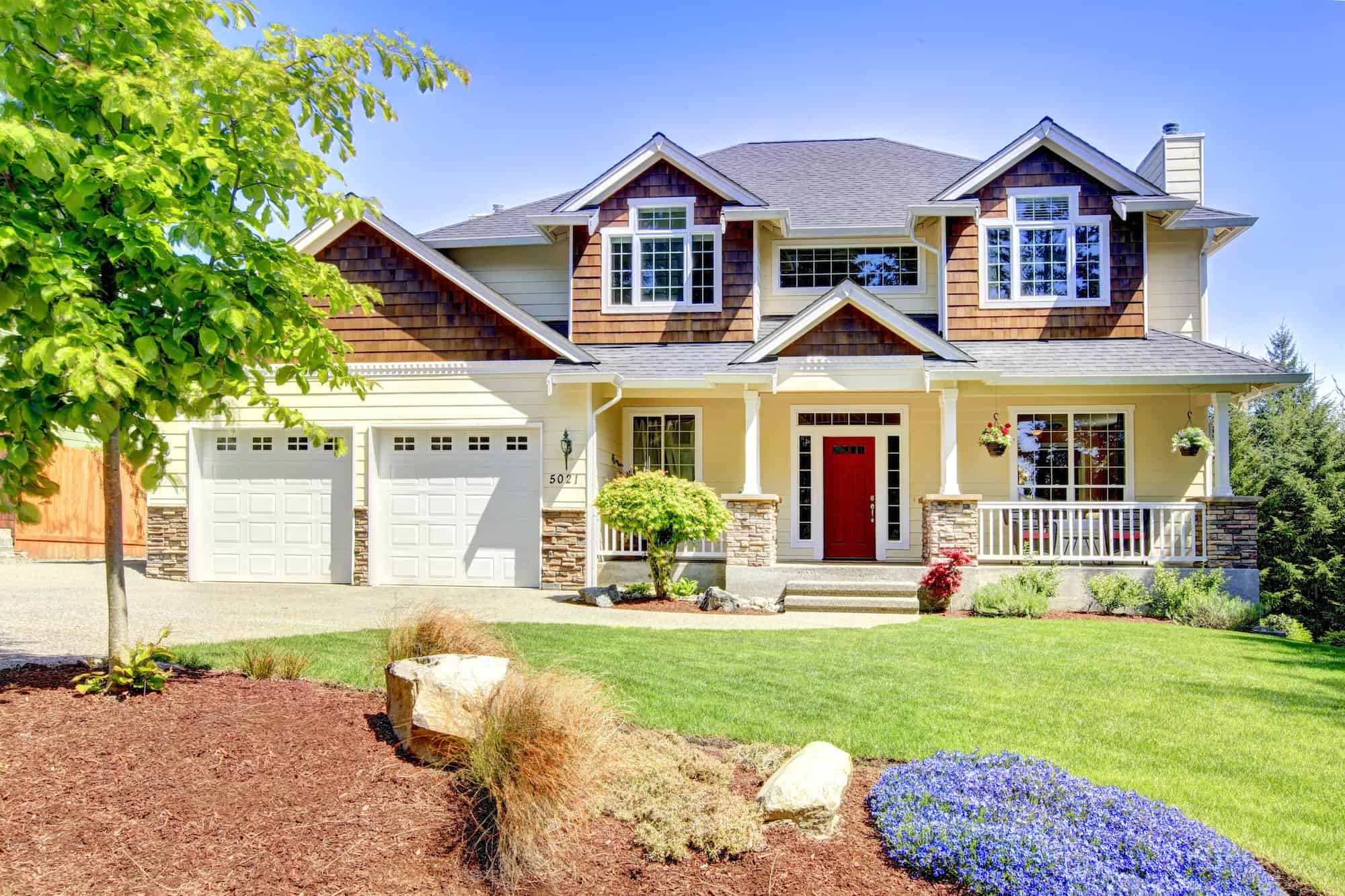 garage door paint