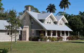 painting your home exterior