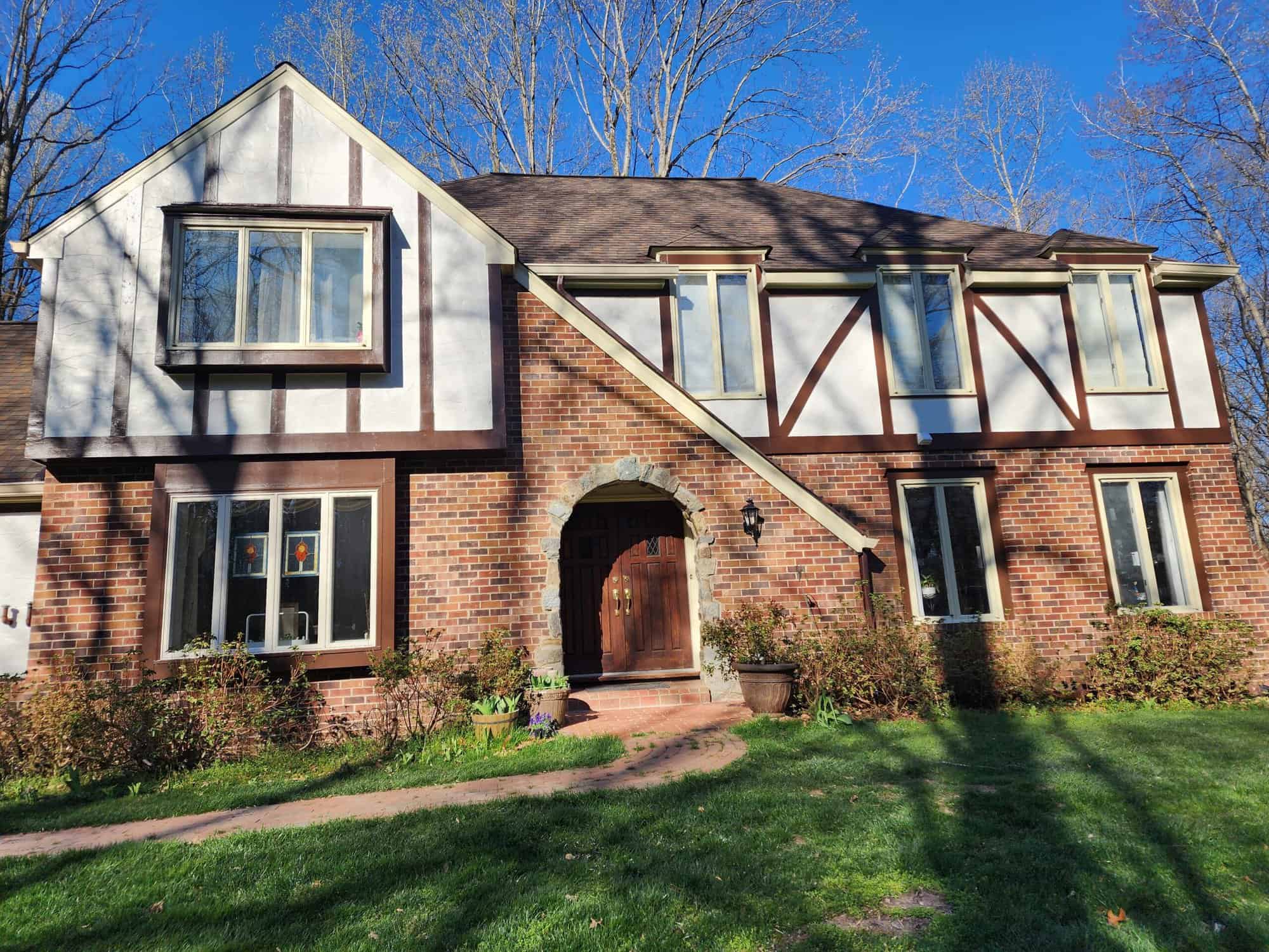 painting your home exterior