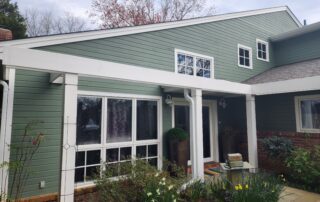 Why painting your exterior protects your home