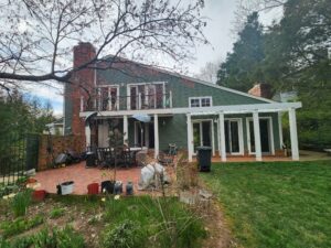 exterior house painting