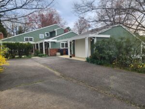 exterior house painting