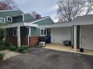 exterior house painting