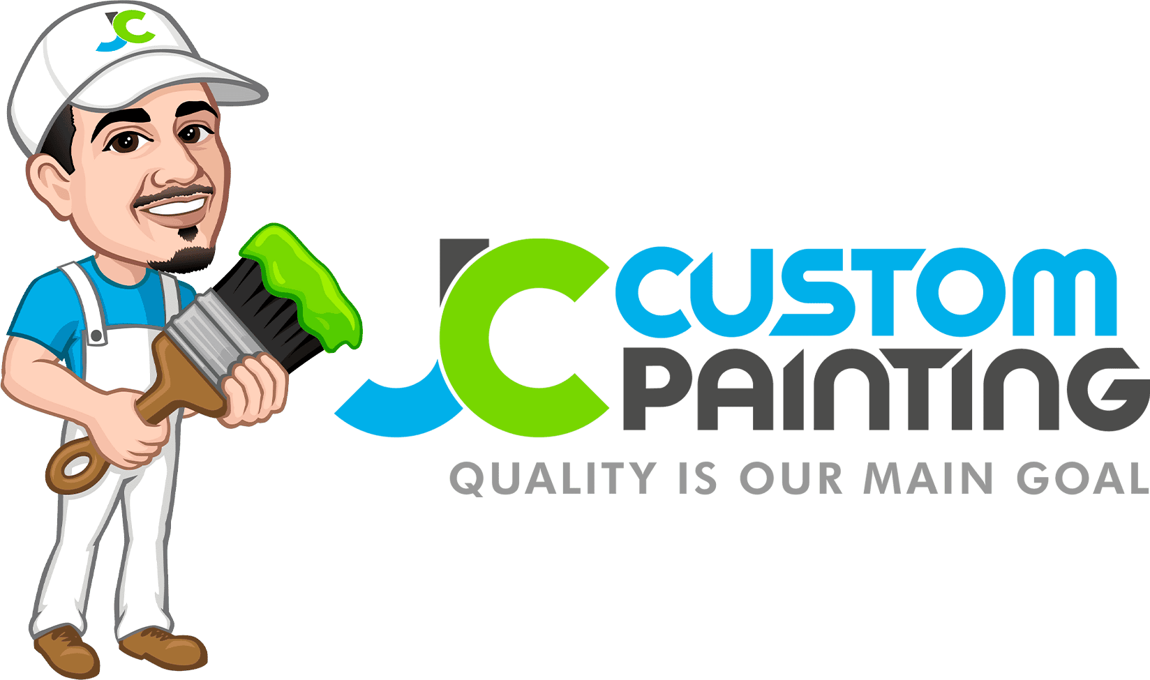 JC Custom Painting LLC Logo