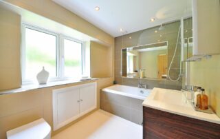 best paint for bathroom walls and ceiling