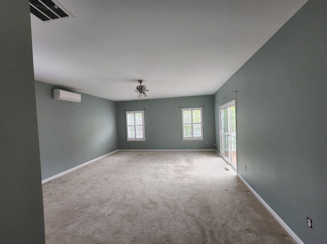 interior house painting best low VOC paints