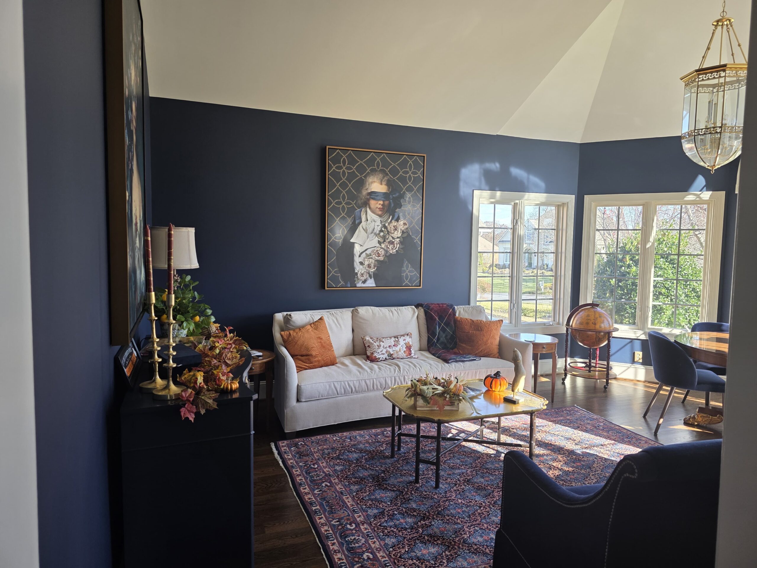 Full Interior Repaint of Main Level and Master Suite in Gainesville, VA