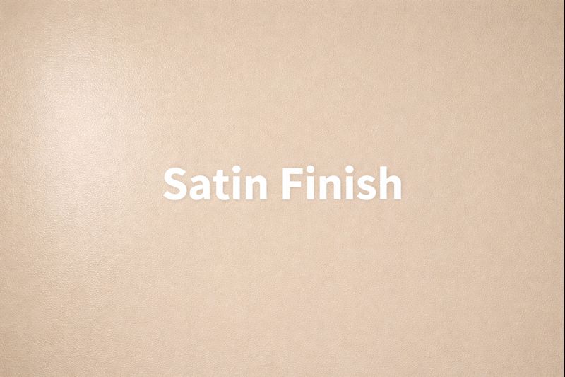 satin paint