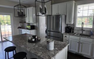best paint for kitchen cabinets