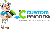 JC Custom Painting LLC Logo